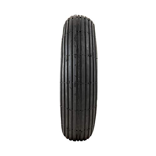 4.00-6" Pneumatic Wheel Tire and Tube T2475