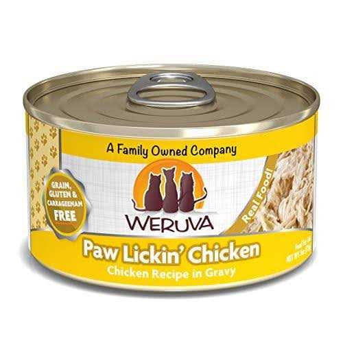 Cat Canned Food D57089