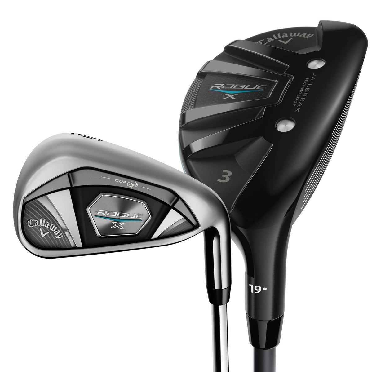 20 Iron Set (5-AW) G1166
