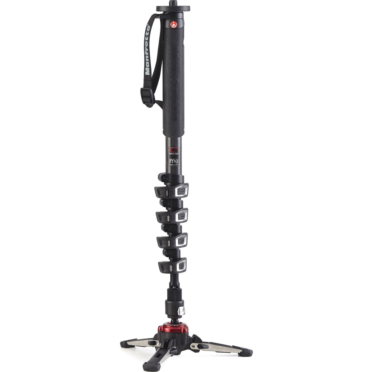 Carbon Fiber 5 Section Monopod J184835