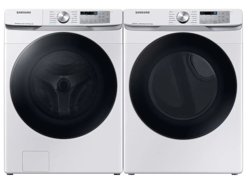 White 7.5 Cu. Ft. Electric Dryer Z174095