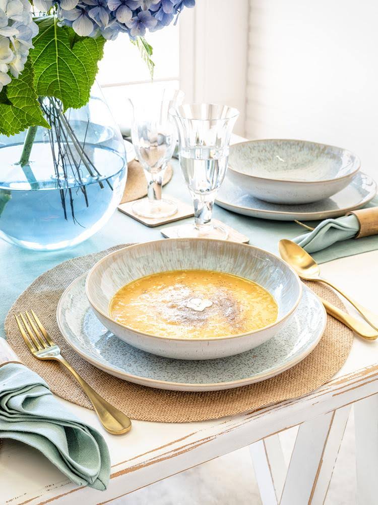 Stoneware Salad Bowl P559