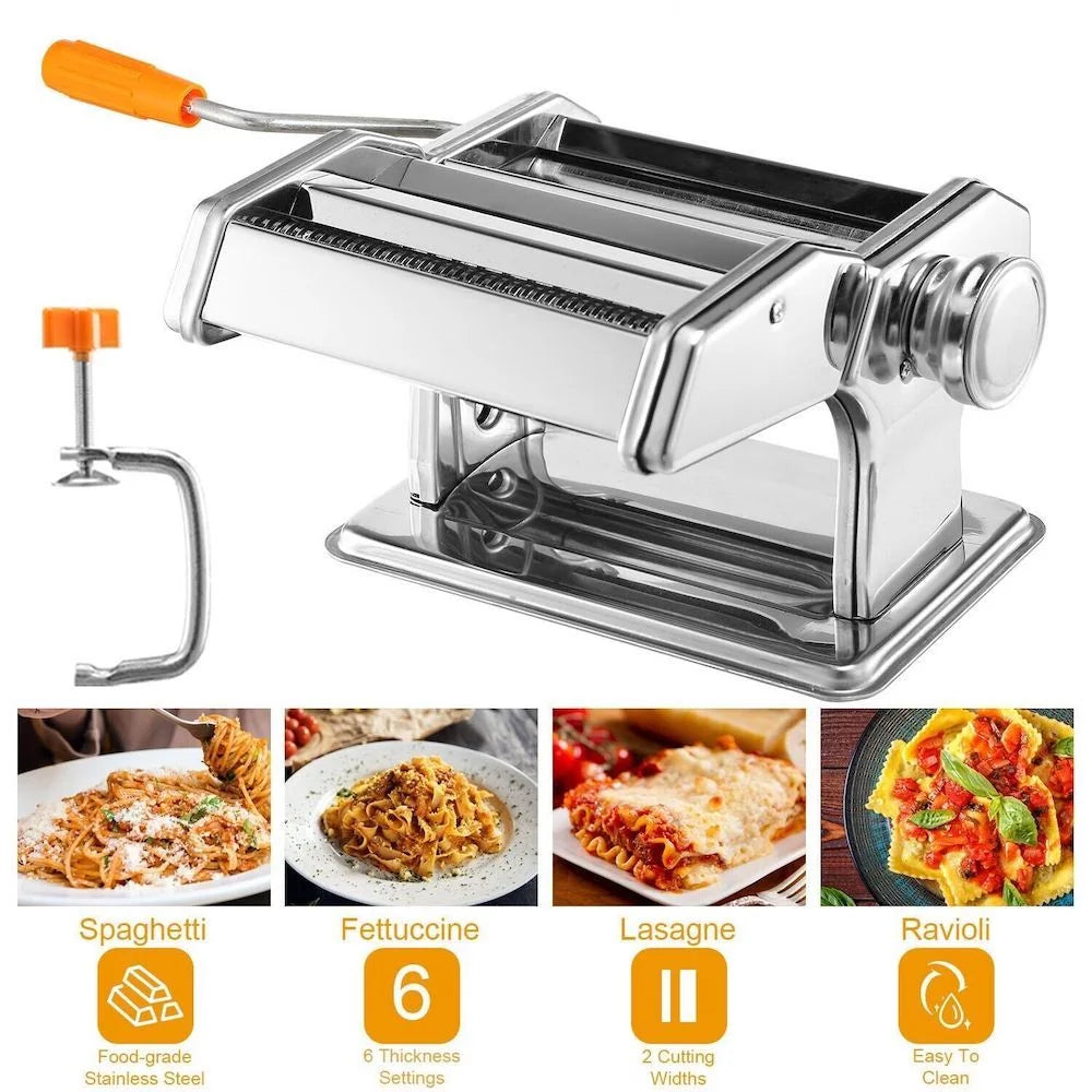 Pasta Maker Roller Machine P3379
