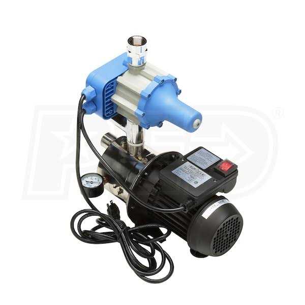 Shallow Well Pump 3/4 HP N52756