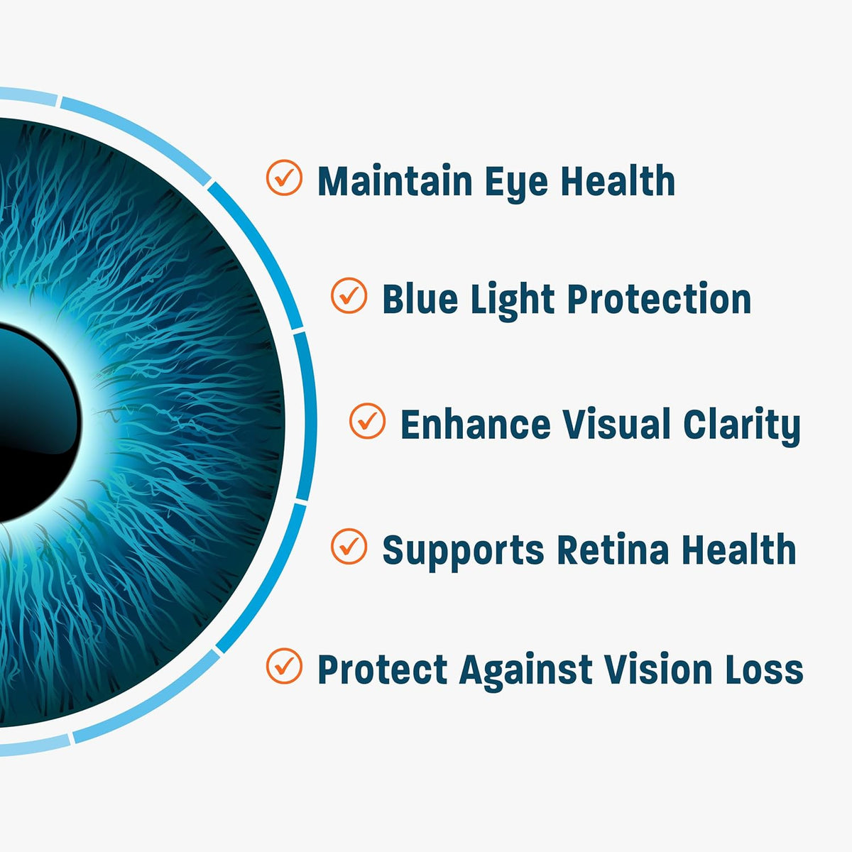 120 Mini Softgels Eye Vitamin & Mineral Supplement P232752