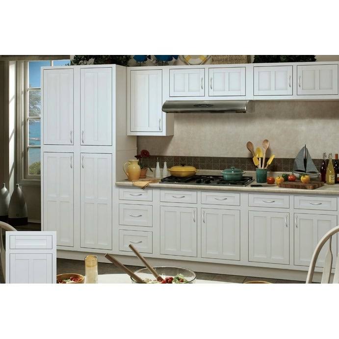 27x22 x 30x22 Blind Corner Kitchen Wall Cabinet M4823