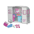 18x22 Doll Camper P636