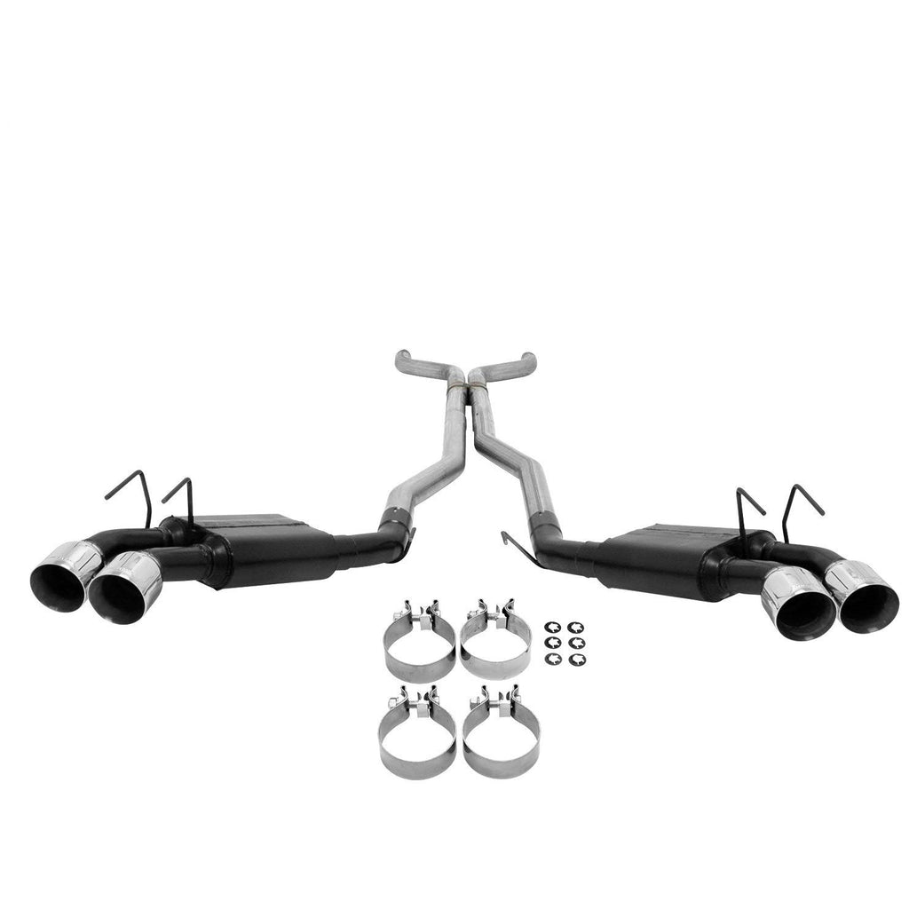 Cat Back Exhaust System T475205