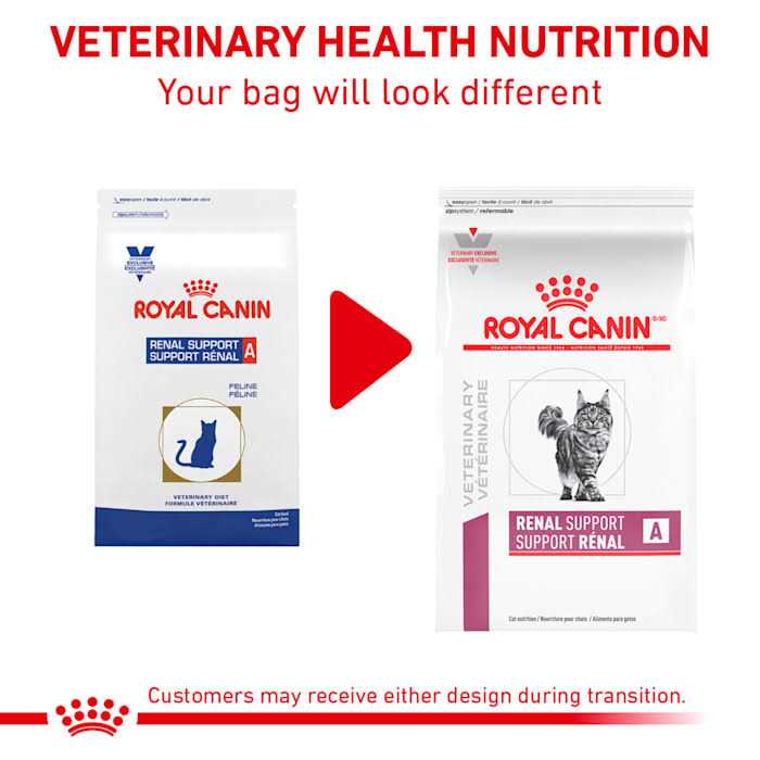 Veterinary Diet Feline Renal Support Dry Food C77004