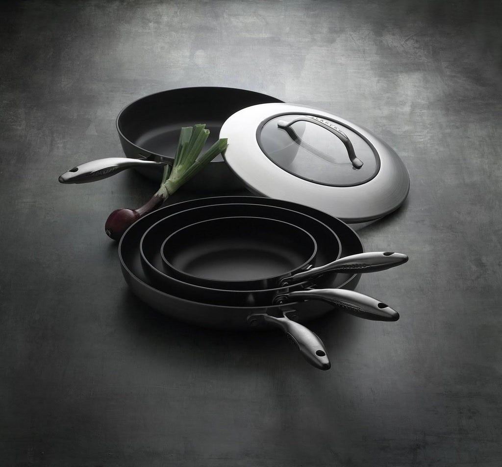 12.75 Fry Pan I40437