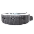 6 Person Inflatable Hot Tub Bubble Jet Spa R51670