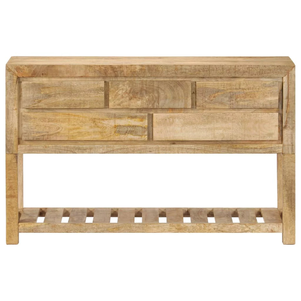 Solid Mango Wood Sideboard B986350