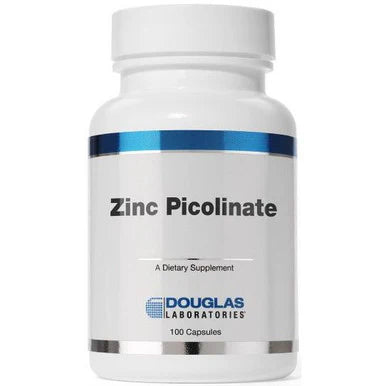 Zinc Picolinate 50mg 100 caps M2896