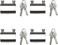 4 Pack Security Chain Lock F28554