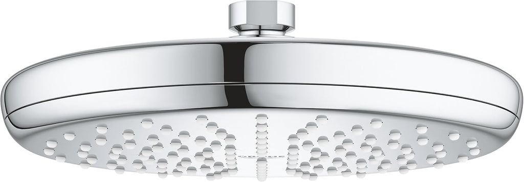 8 Inch Chrome Showerhead O13504