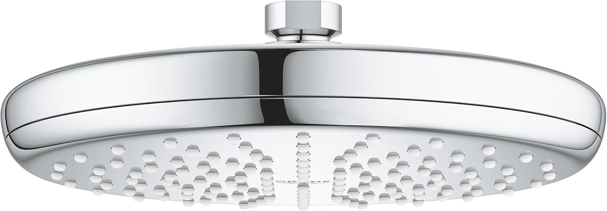 8 Inch Chrome Showerhead O13504