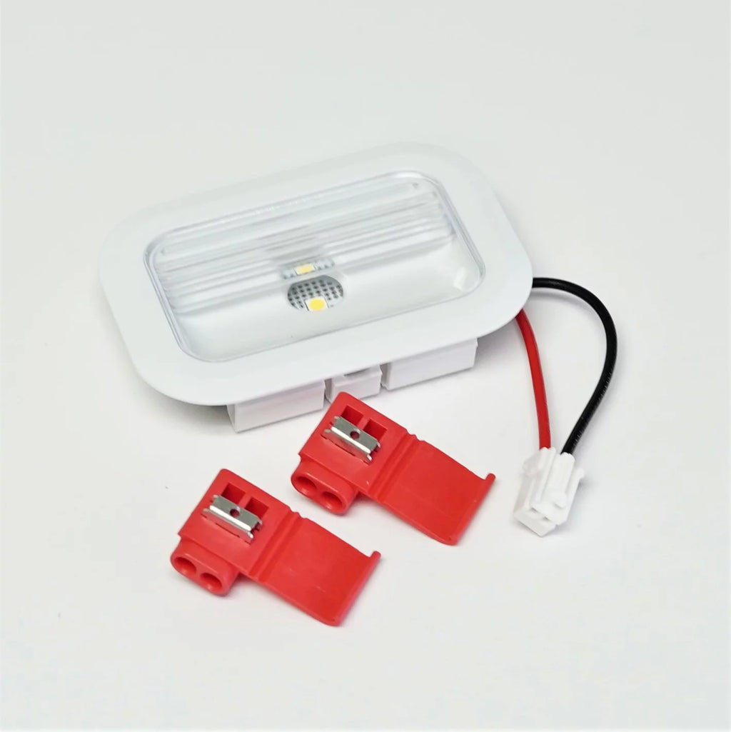 Refrigerator LED Light Module Assembly A814584