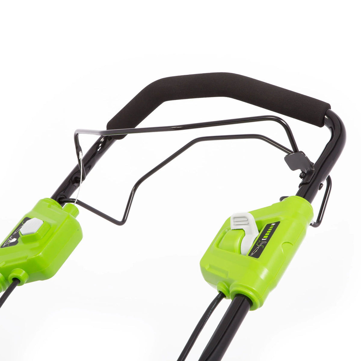 40V Self-Propelled Lawn Mower with 5.0 Ah Battery & Charger D43151