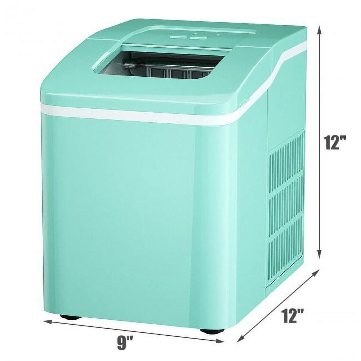 Portable Ice Maker K5969