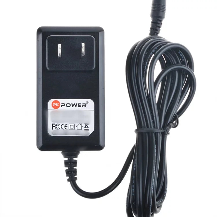 6.6FT AC / DC Adapter Power Supply Cord C8912