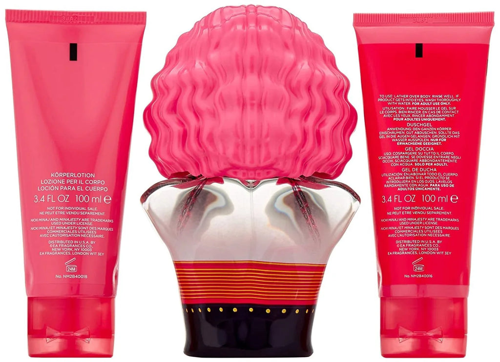 3 Piece Gift Set X5968