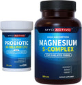Magnesium 5 Complex and 60 Billion CFU Probiotic Q3712