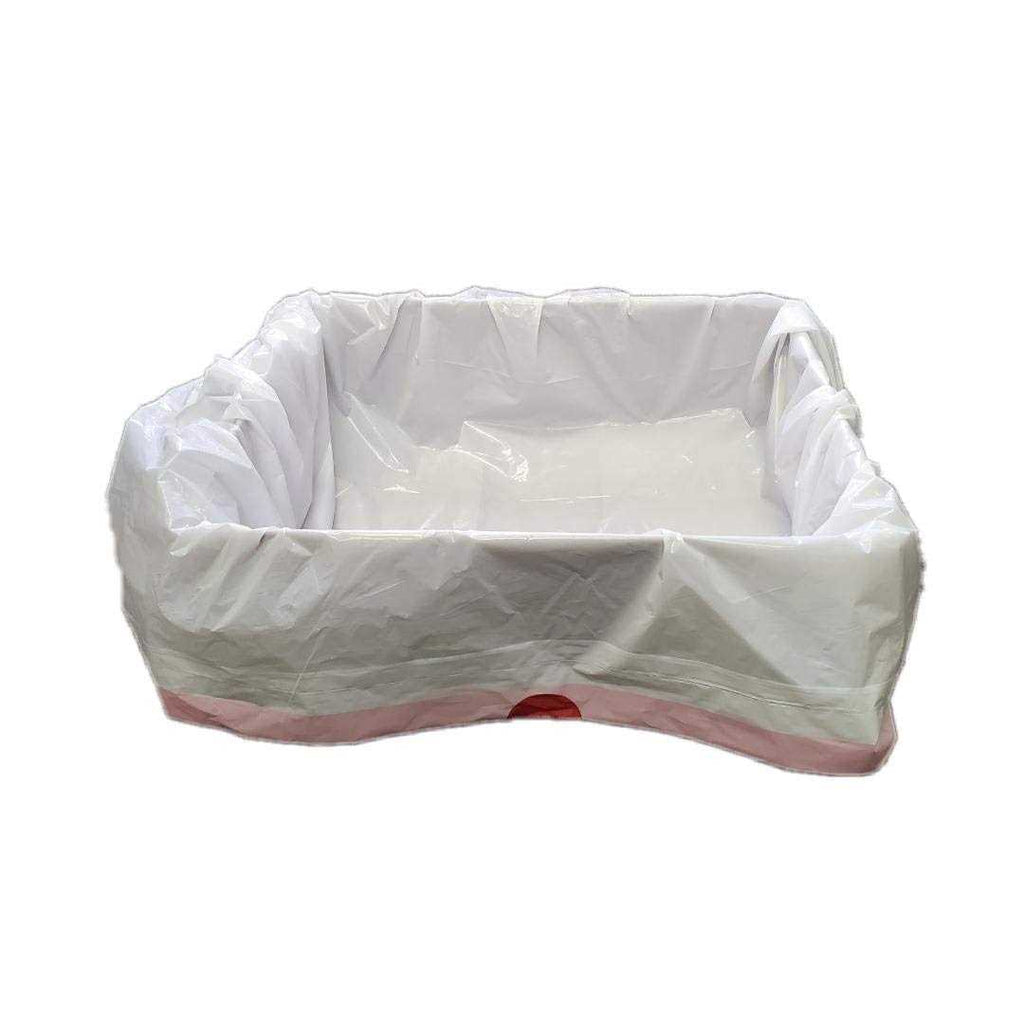 Heavy Duty Jumbo Cat Litter Box Liners 20 Count B133