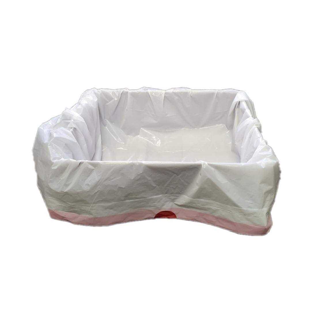 Heavy Duty Jumbo Cat Litter Box Liners 20 Count B133