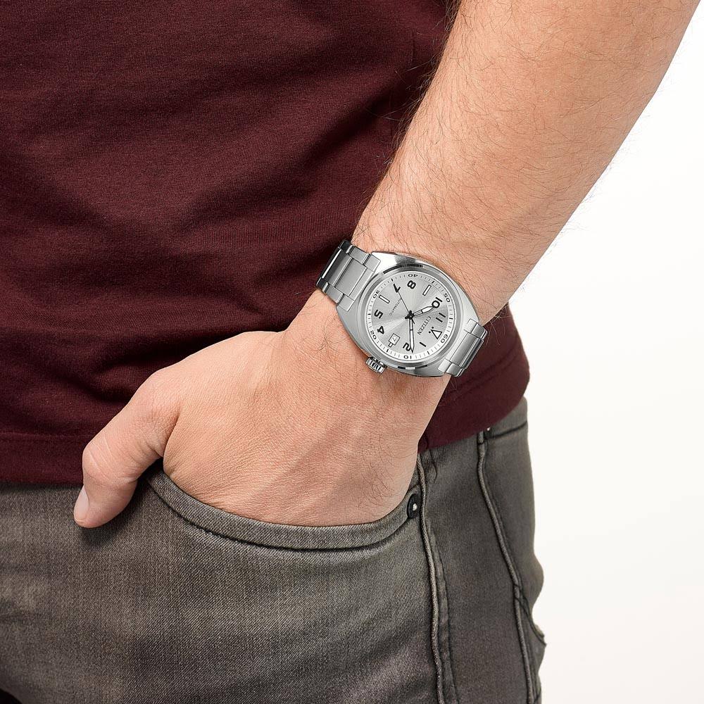 Mens Mechanical Automatic Watch V154