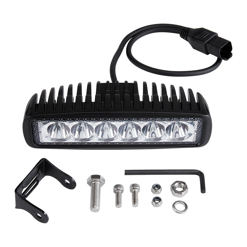 6 in. LED Spotlight E6909