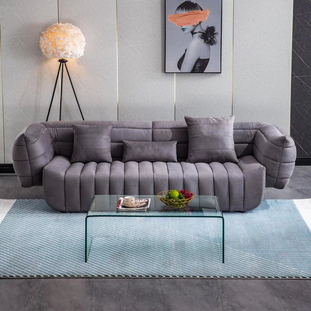 Clear Coffee Table A88401