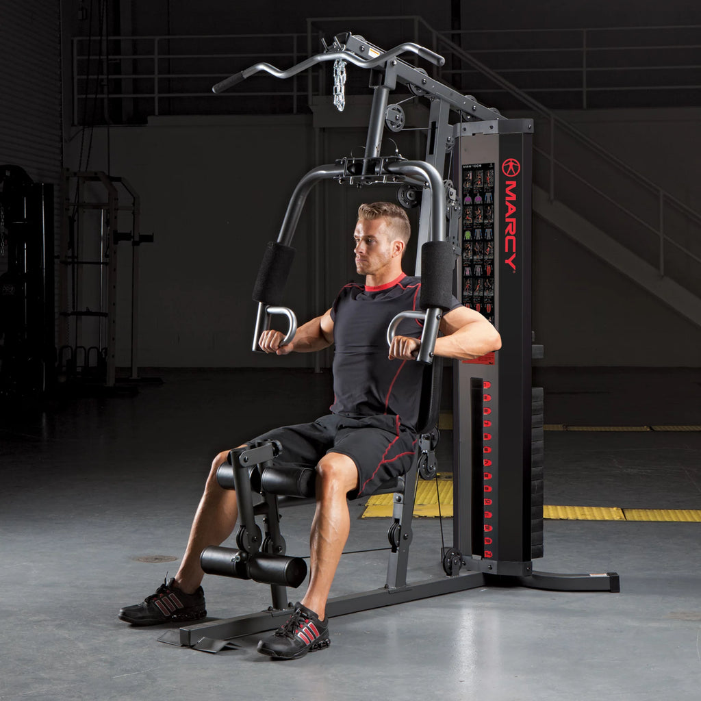 150lb Stack Home Gym R267