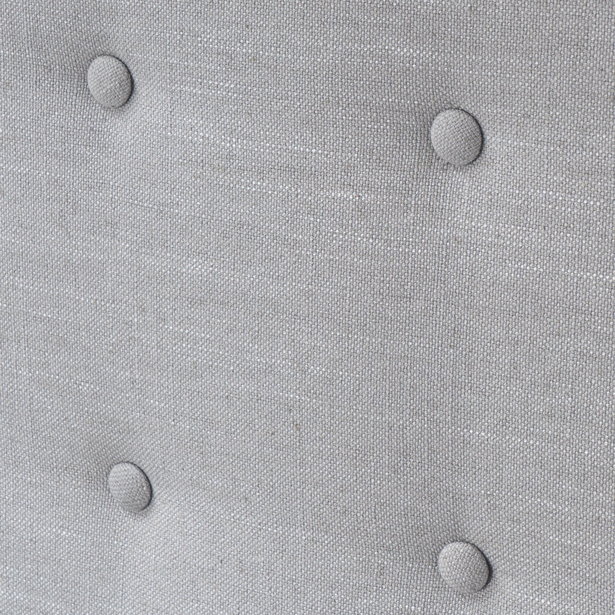Light Grey Fabric Full/ Queen Headboard U693963