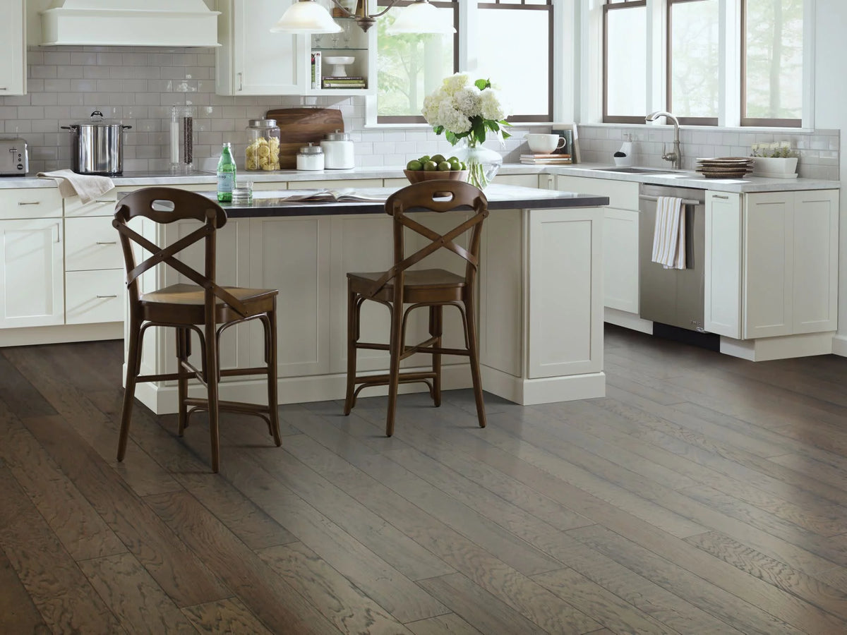 Distressed Engineered Hardwood Flooring W443