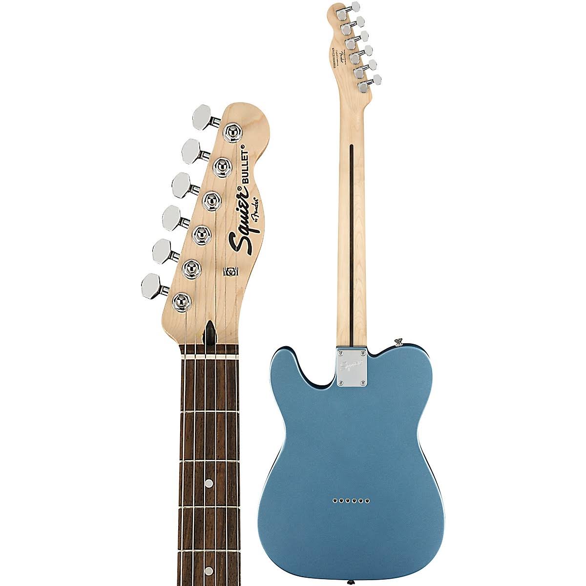 Lake Placid Blue Electric Guitar W51469