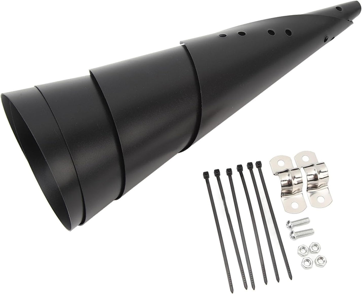 Plastic Squirrel Baffle (16 inches) E272