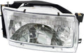 Headlight Assembly for Nissan Quest 1996 1998 Passenger Side Halogen M72057