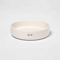 Ceramic Cat Bowl F474563