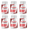 Blood Flow Dietary Supplement 6 Pack F821482