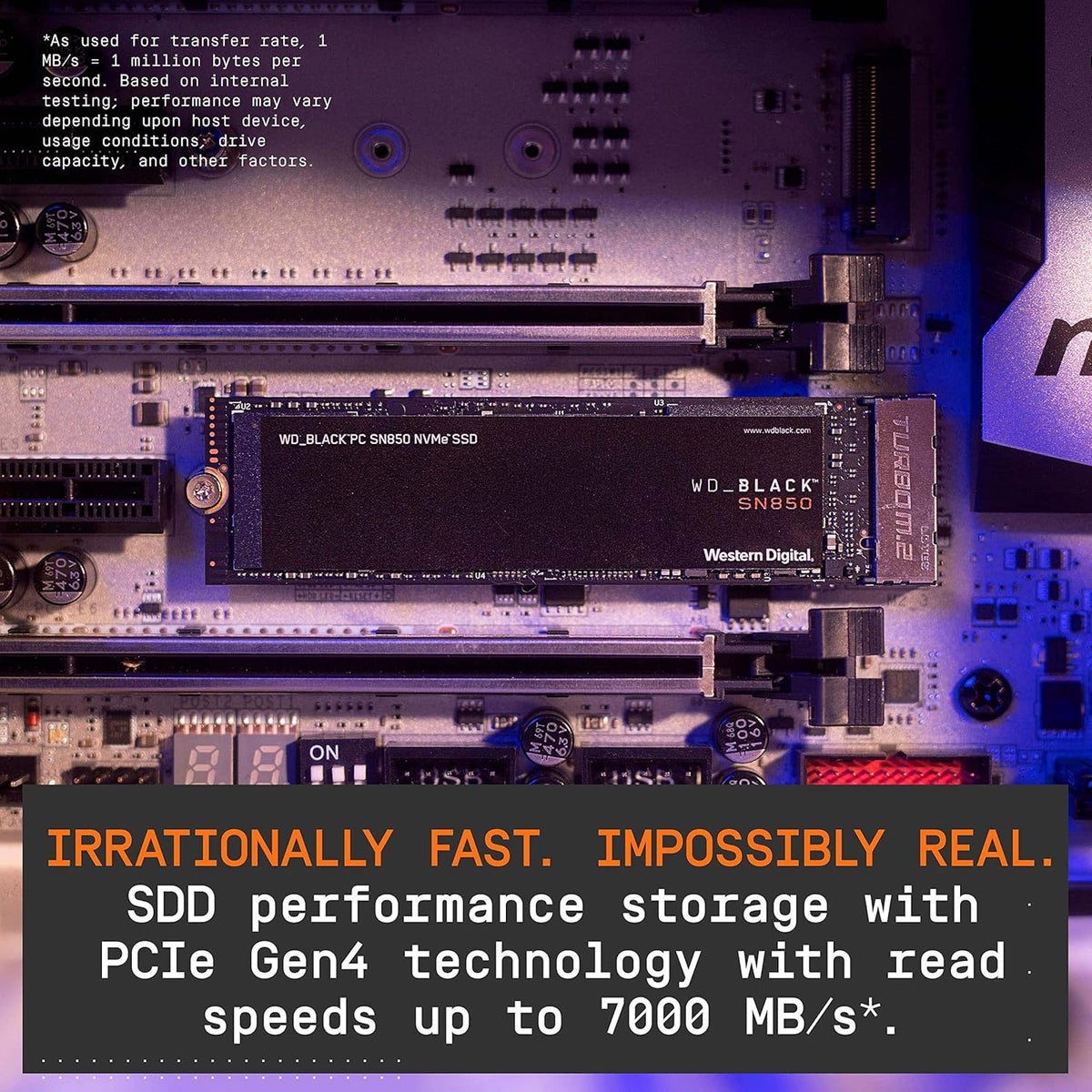 1TB NVMe Internal SSD Solid State Drive E4848
