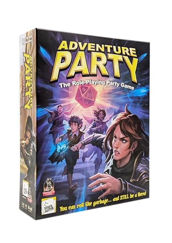 The Role-Playing Party Game L8670