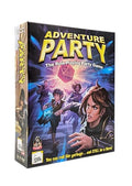 The Role-Playing Party Game L8670