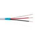 Bulk 18/2 Shielded Stranded Conductor Alarm Control Cable 500ft (FTP) Pack of 2 V910