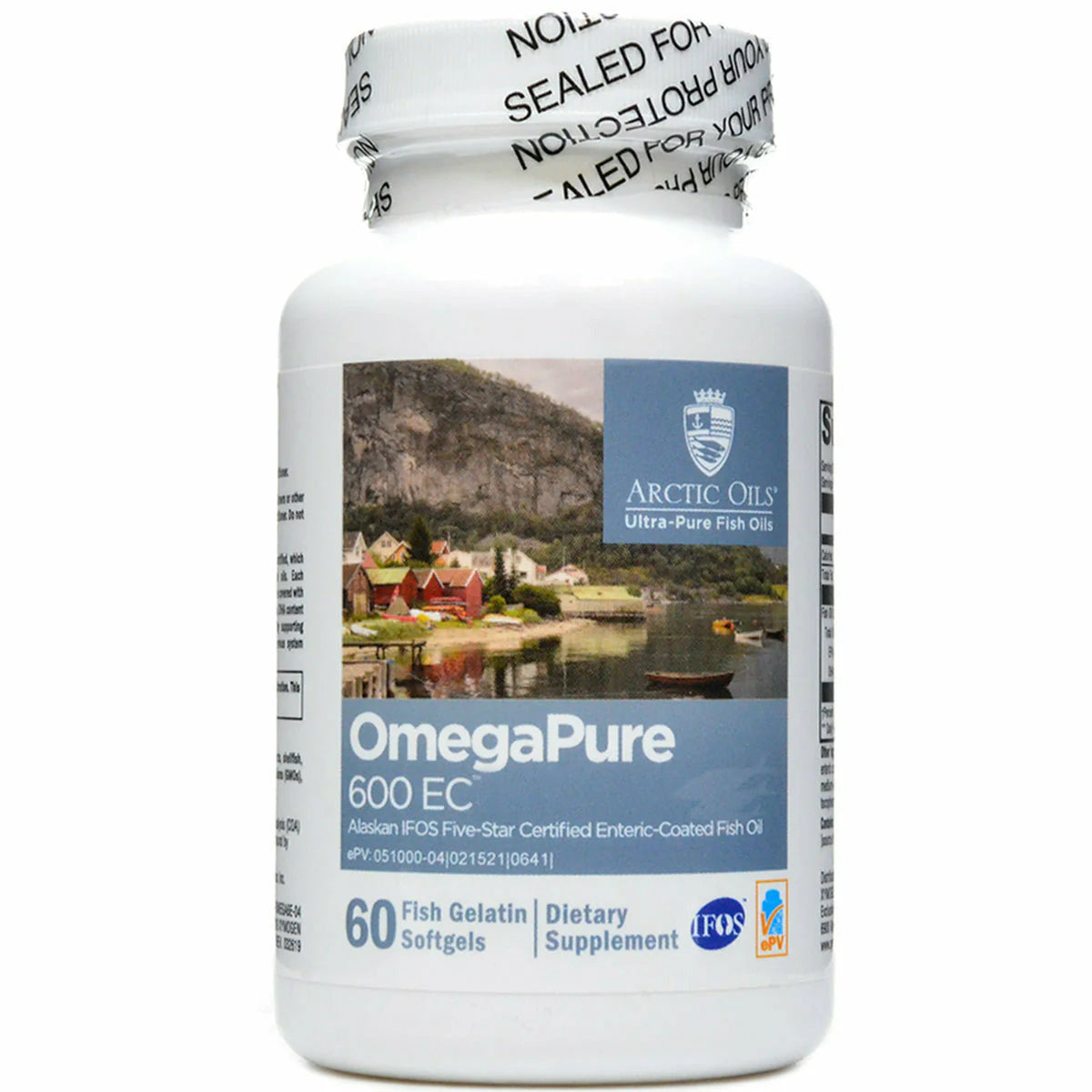 OmegaPure 600 EC B4844