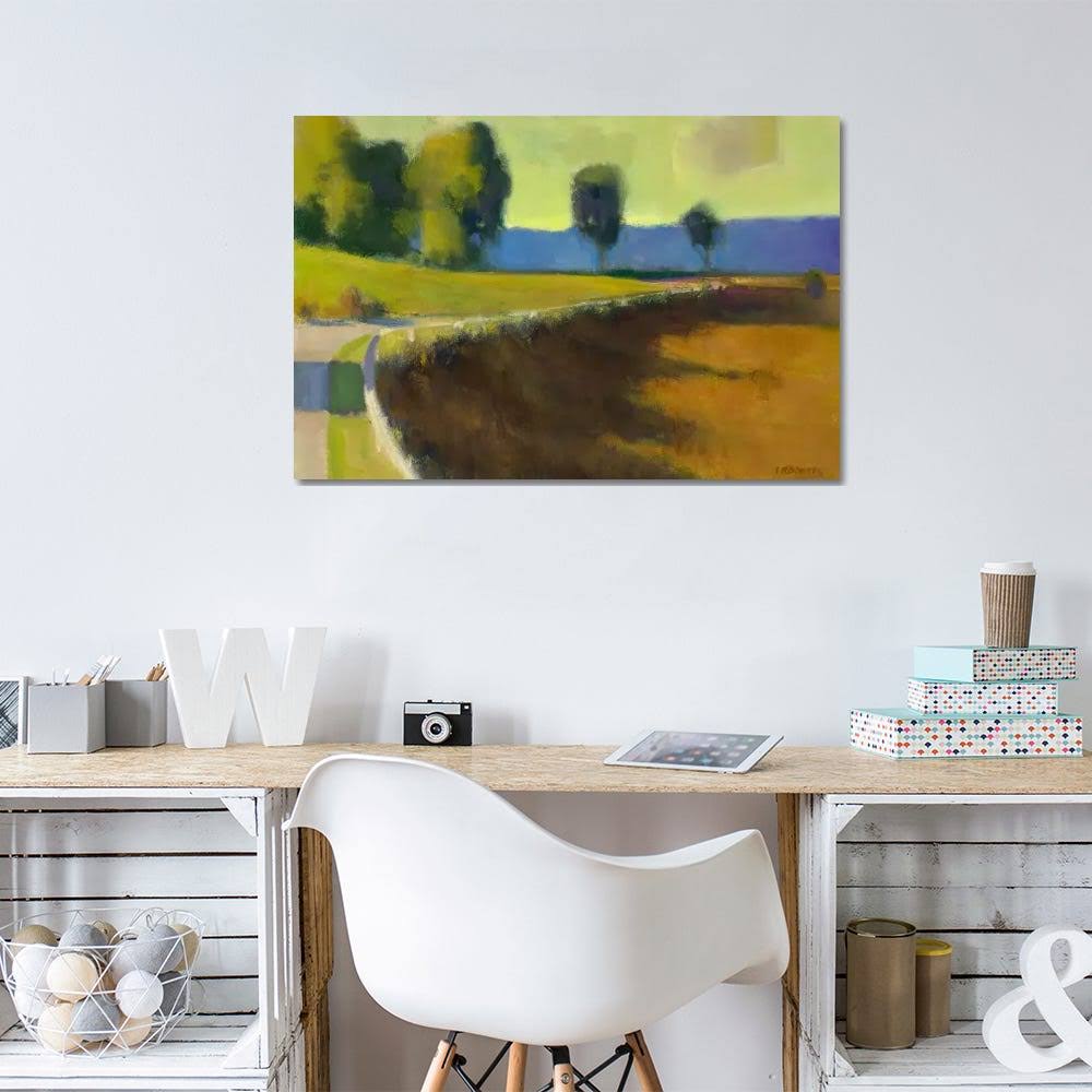 Canvas Wall Decor Prints Tree Art L5370