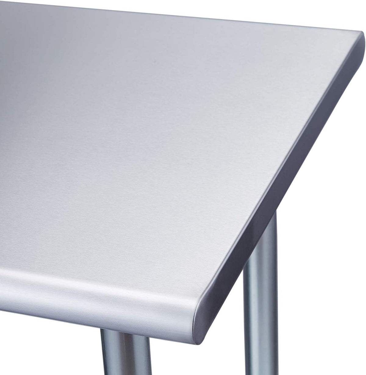 Stainless Steel Commercial Work Table with Undershelf 24×48 Inch S110