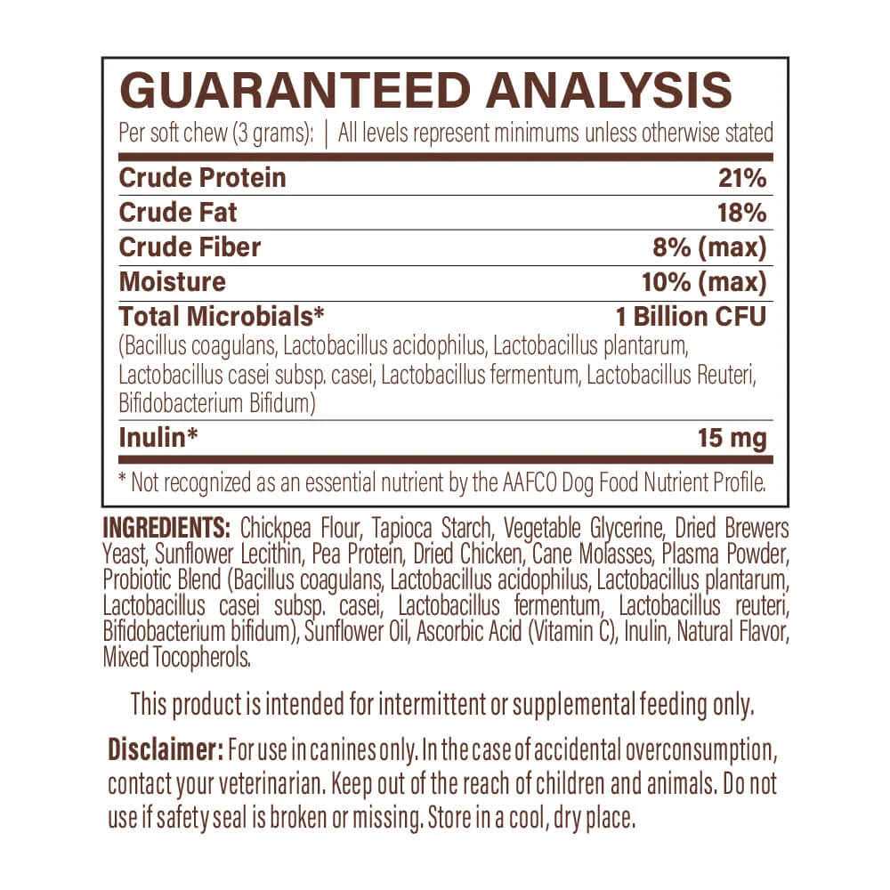 Probiotic Supplement D1634