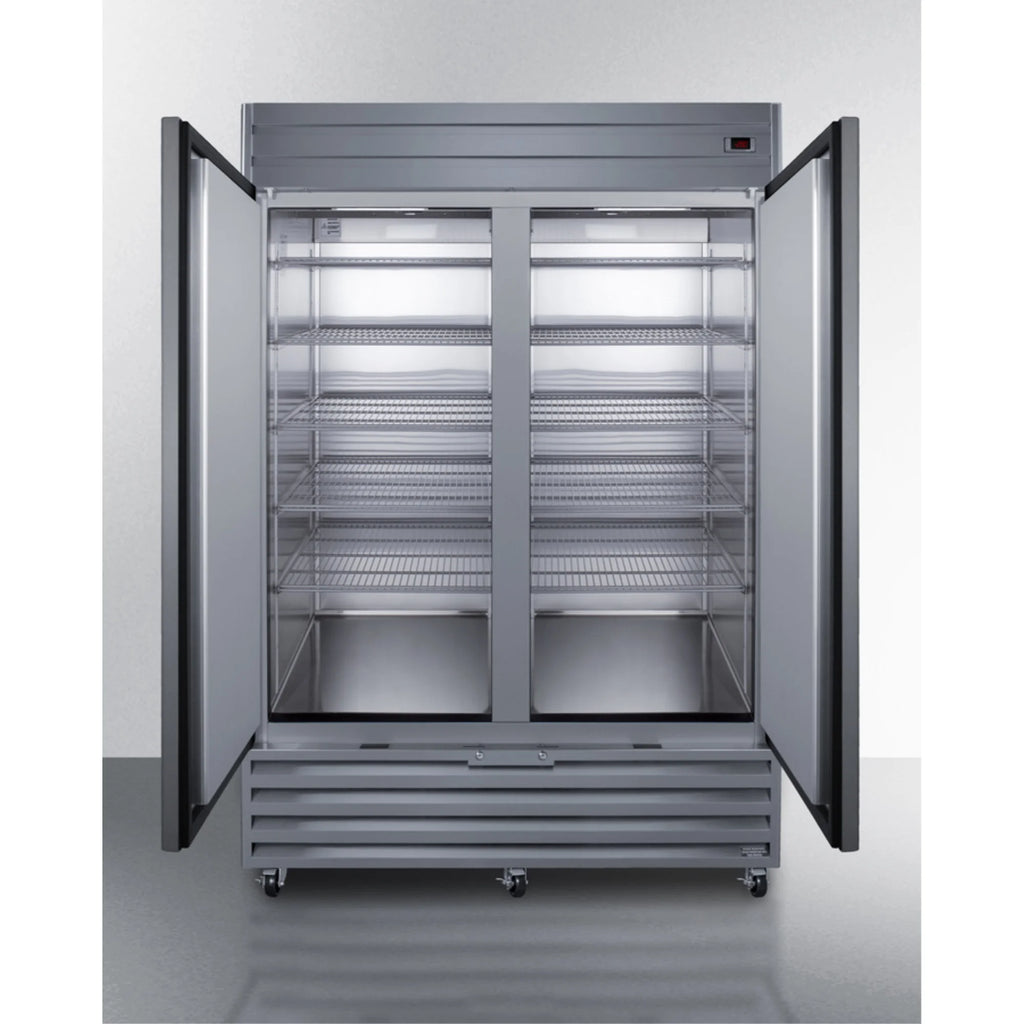 39 cu. ft. Reach-In Freezer A6038