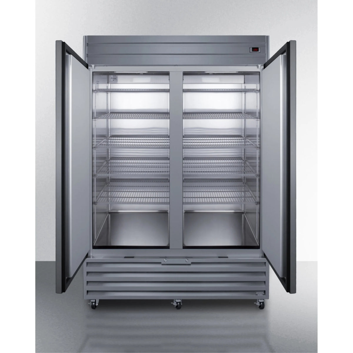 39 cu. ft. Reach-In Freezer A6038