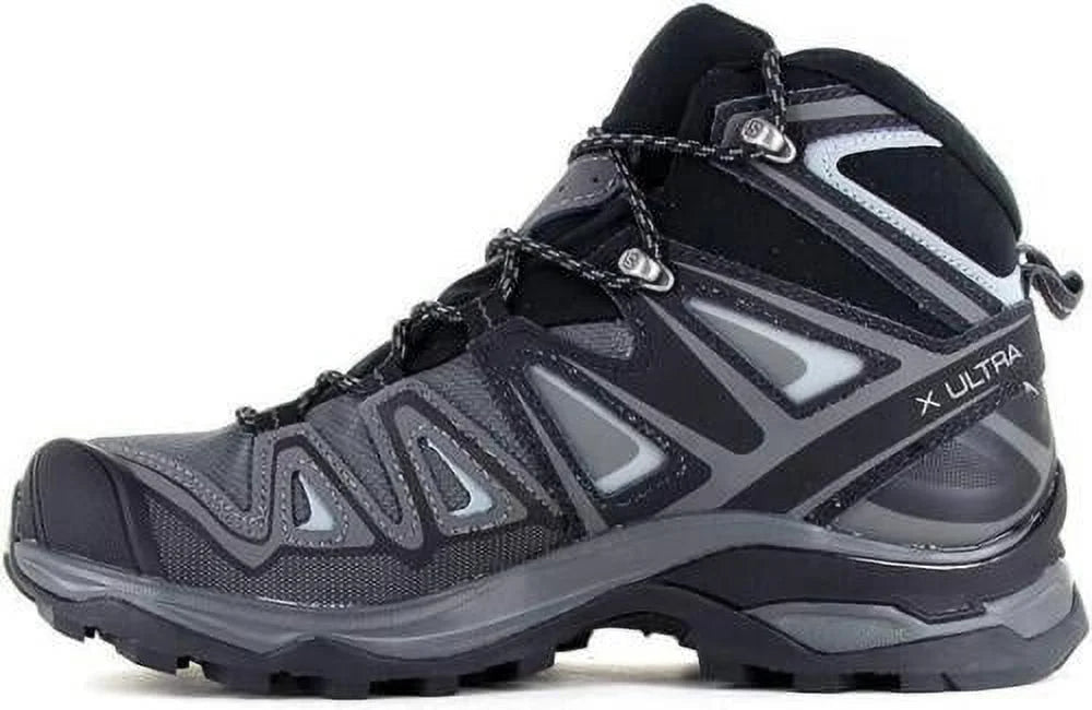 Black Waterproof Running Shoes W1490